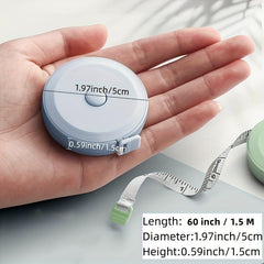 1pc 6 56ft 2m Soft Tape Measure for Clothes Home Students