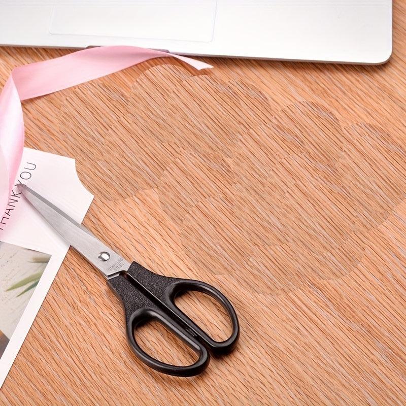 Stainless Steel Office Scissors for Crafting & Home Use
