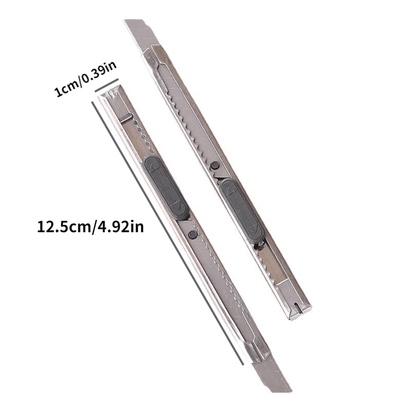 Mini Paper Cutting Tool Small Blade for Large Art Wallpaper