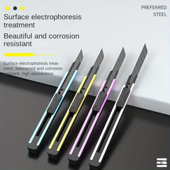 30 Degree Metal Utility Wallpaper Small Edge Utility Metal Paper Cutting