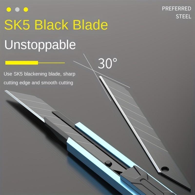 30 Degree Metal Utility Wallpaper Small Edge Utility Metal Paper Cutting