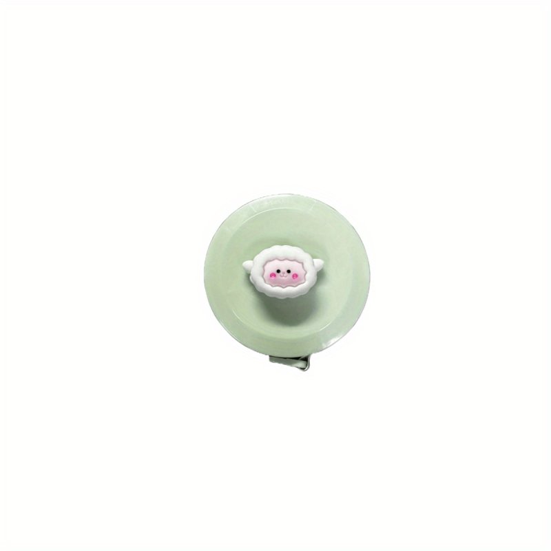 60in Cartoon Tape Measure Portable Soft Mini Measuring Three Dimensional Ruler