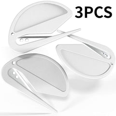 3pcs Mini Letter Opener Envelope Cutter for Office