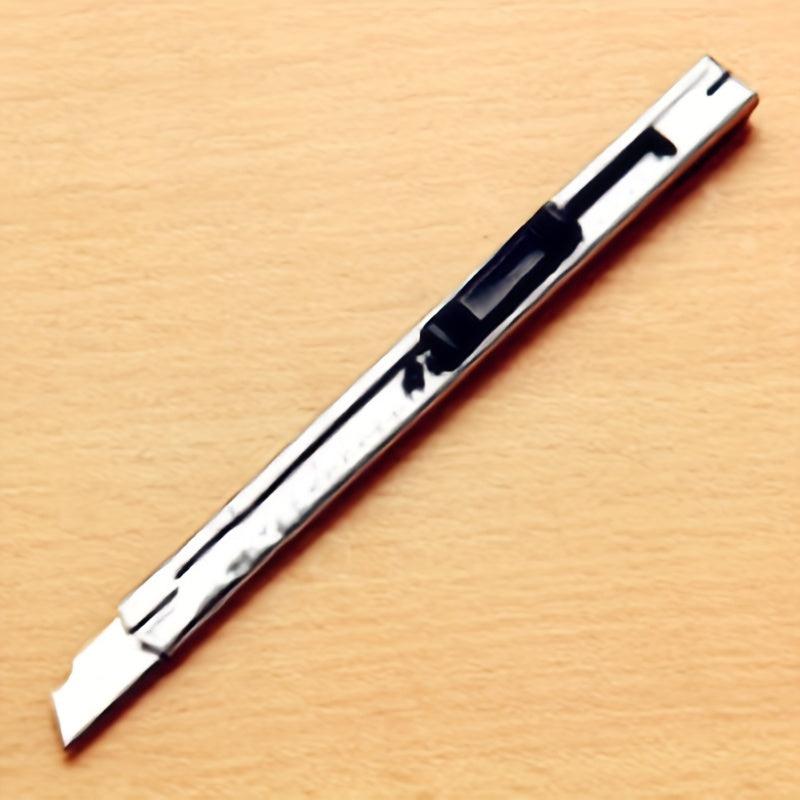5pcs Portable Utility Cutter For School Office Art Supplies