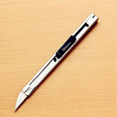 5pcs Portable Utility Cutter For School Office Art Supplies
