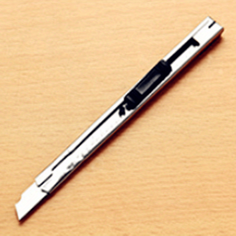 5pcs Portable Utility Cutter For School Office Art Supplies