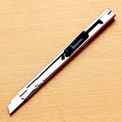 5pcs Portable Utility Cutter For School Office Art Supplies