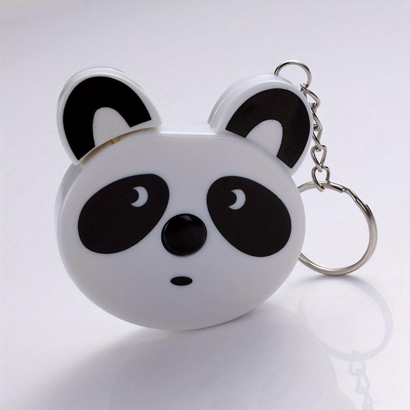 60inch Cartoon Soft Auto Retract Tape Measure