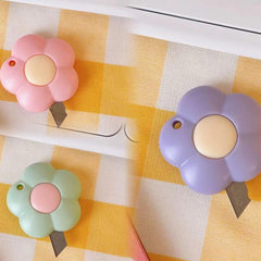 3pcs Cat Paw Cloud MINI Pocket Craft Wrapping Box Envelope Cutter