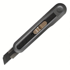 Heavy Duty Box Cutter Retractable Utility Razor for Warehouse Office