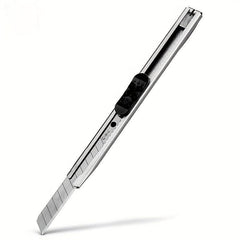 1pc Retractable Stainless Steel Utility Box Opener Hand Carving Tool