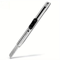 1pc Retractable Stainless Steel Utility Box Opener Hand Carving Tool