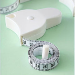 Automatic Tape Measure Telescopic Torch, Measuring Waist Circumference