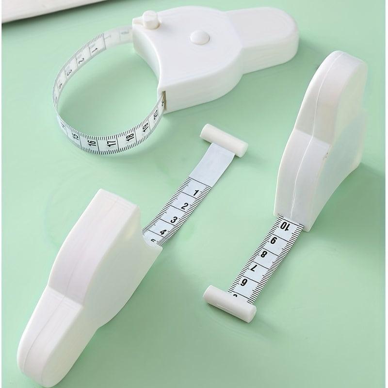 Automatic Tape Measure Telescopic Torch, Measuring Waist Circumference