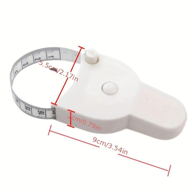 Automatic Tape Measure Telescopic Torch, Measuring Waist Circumference