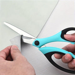 3pcs Office Scissors Craft Scissors Heavy Duty Ergonomic Comfort Grip