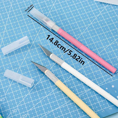 DIY Carving Tool for Paper & Crafts