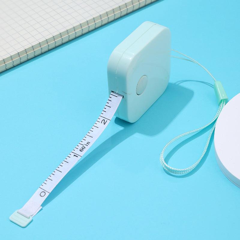 Mini Portable Tape Measure for Home Tailoring Knitting Craft
