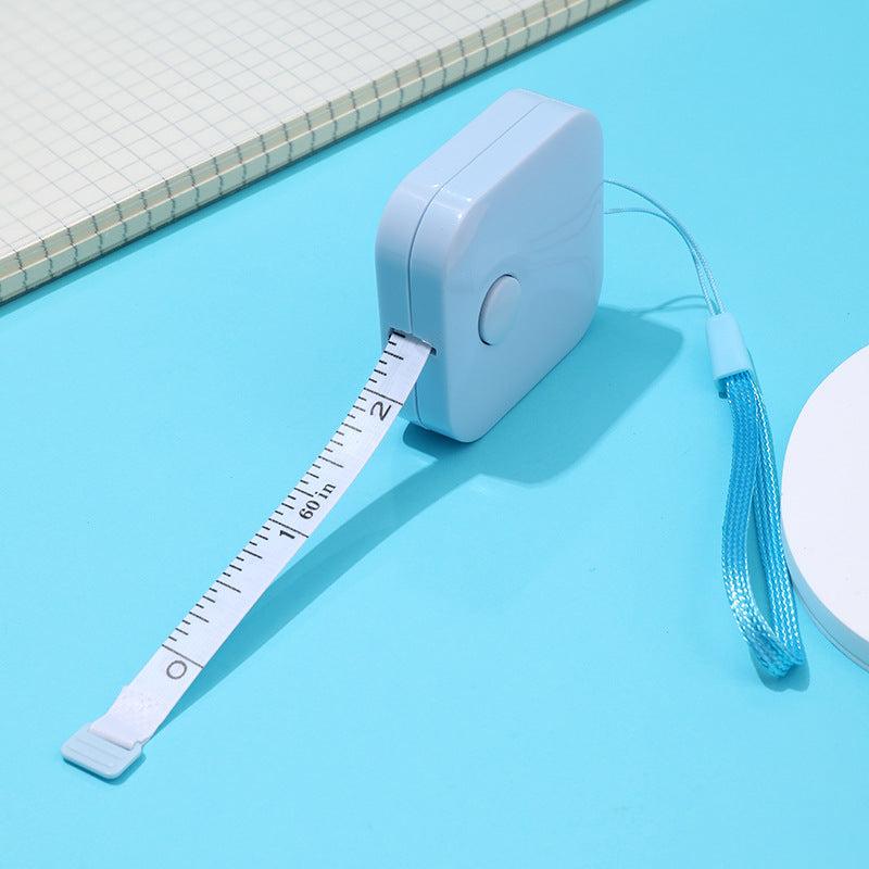 Mini Portable Tape Measure for Home Tailoring Knitting Craft