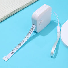 Mini Portable Tape Measure for Home Tailoring Knitting Craft