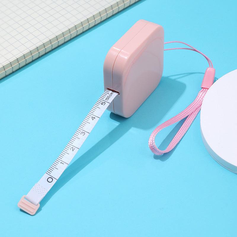 Mini Portable Tape Measure for Home Tailoring Knitting Craft