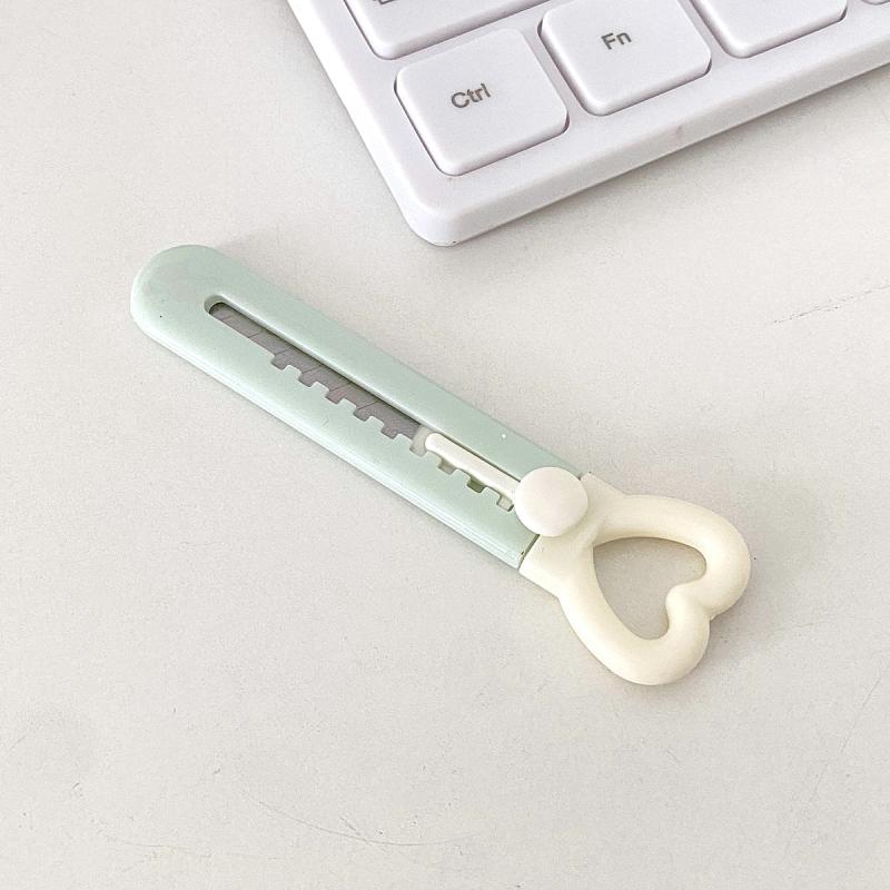 Mini Love Heart Utility - Great for Students & Office Workers