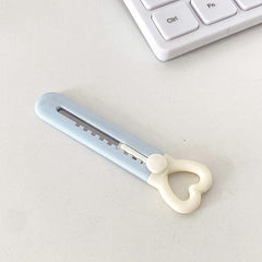 Mini Love Heart Utility - Great for Students & Office Workers