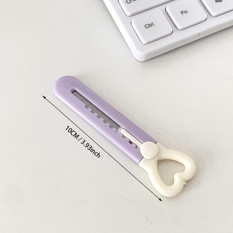 Mini Love Heart Utility - Great for Students & Office Workers