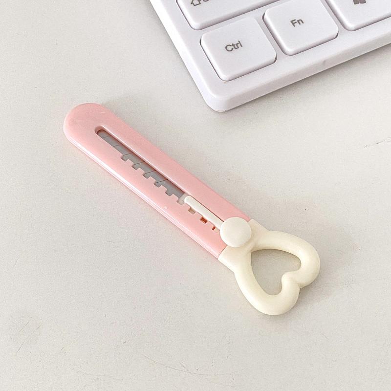 Mini Love Heart Utility - Great for Students & Office Workers