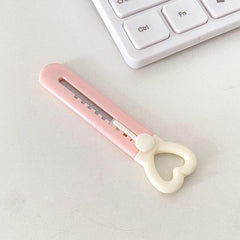 Mini Love Heart Utility - Great for Students & Office Workers