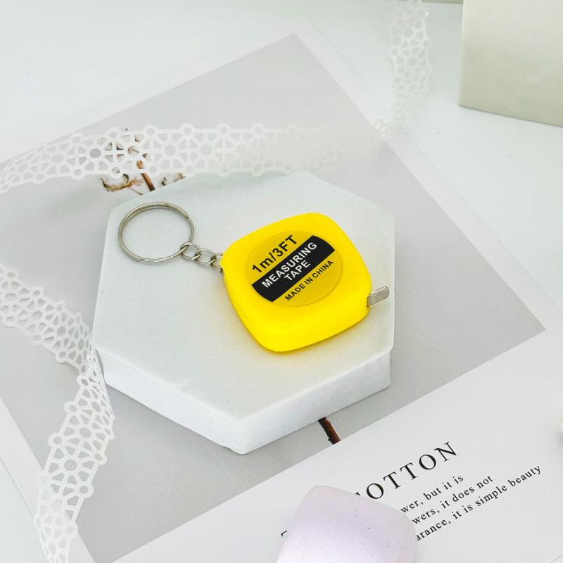 2pcs Small Steel Tape Measures, Portable Office Measurement Tool Up to 101.6cm
