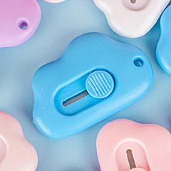 Mini Utility Cloud Macaron Portable Unpacking Express