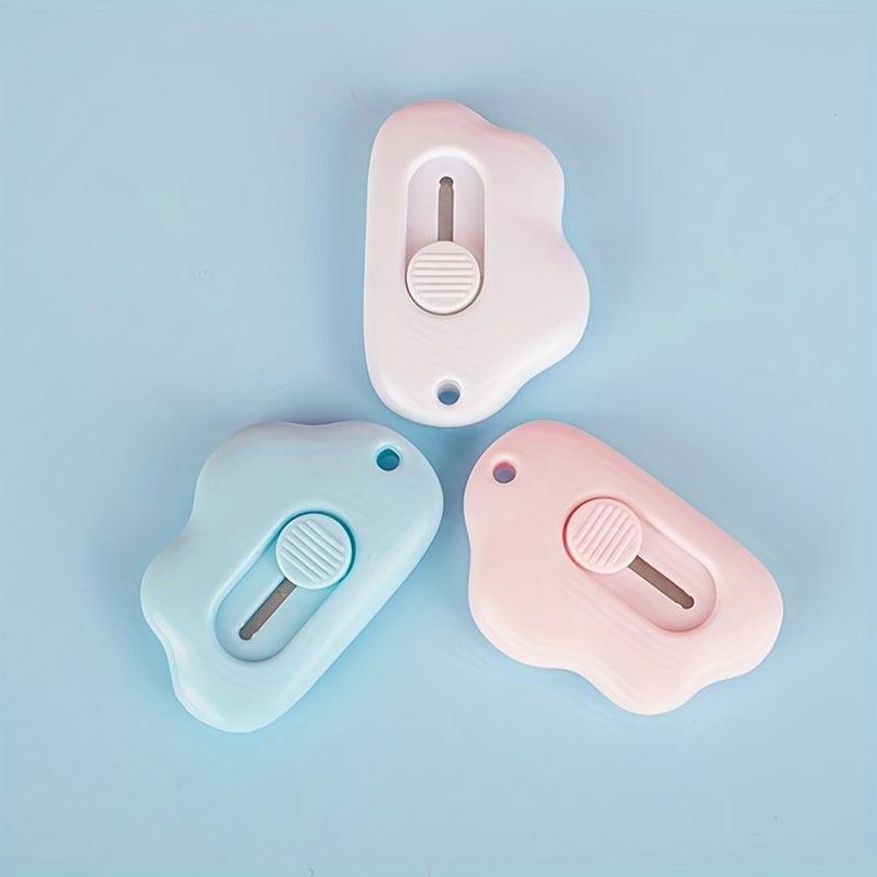 Mini Utility Cloud Macaron Portable Unpacking Express