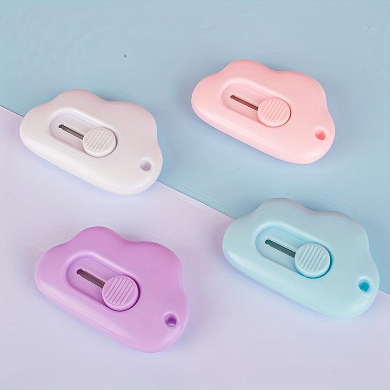 Mini Utility Cloud Macaron Portable Unpacking Express