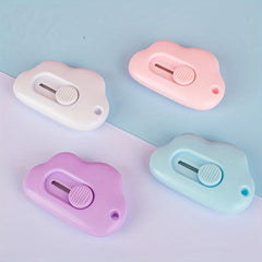 Mini Utility Cloud Macaron Portable Unpacking Express