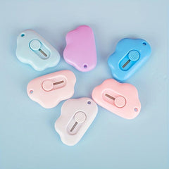 Mini Utility Cloud Macaron Portable Unpacking Express