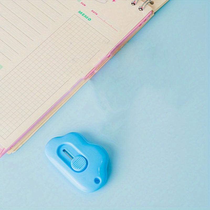 Mini Utility Cloud Macaron Portable Unpacking Express