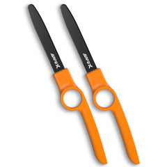 SAFEX Corrugated Cardboard Cutter with Non Stick Teflon Coating Blade