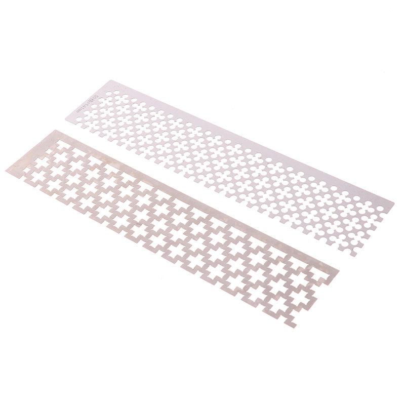 Diamond Painting Square Drill Ruler Dotting Rhinestone Tool