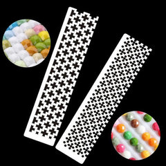 Diamond Painting Square Drill Ruler Dotting Rhinestone Tool