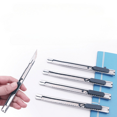 Metal Small Hobby Stainless Steel Paper Cutter