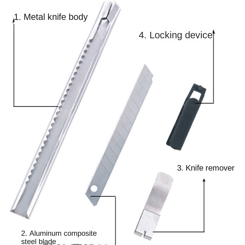 Metal Small Hobby Stainless Steel Paper Cutter