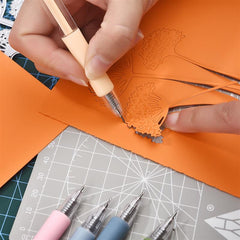Art Utility Pen Refill Stickers Scrapbooking Cutting Tool