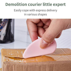 2pc Ceramic Blade Safety Cutter for Paper, Photos, Scrapbooking DIY