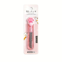 Cat Claw Paper Cutter Stationery Student Supplies