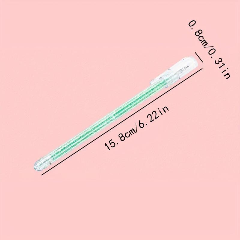 4pcs Precision Craft Cutting Tools w/ Pocket Clip for DIY Drawing Scrapbooking