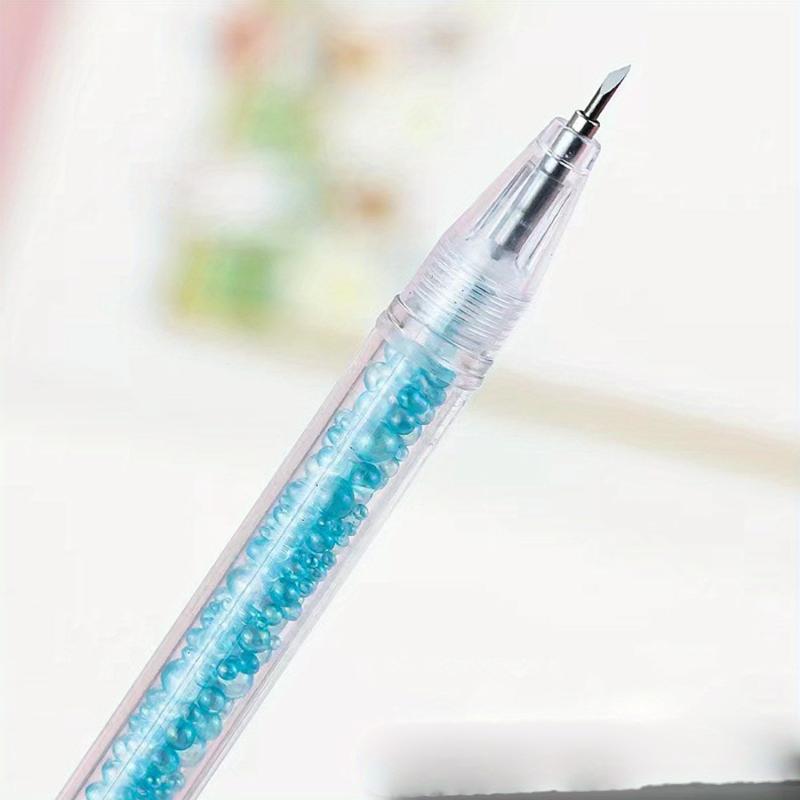 4pcs Precision Craft Cutting Tools w/ Pocket Clip for DIY Drawing Scrapbooking