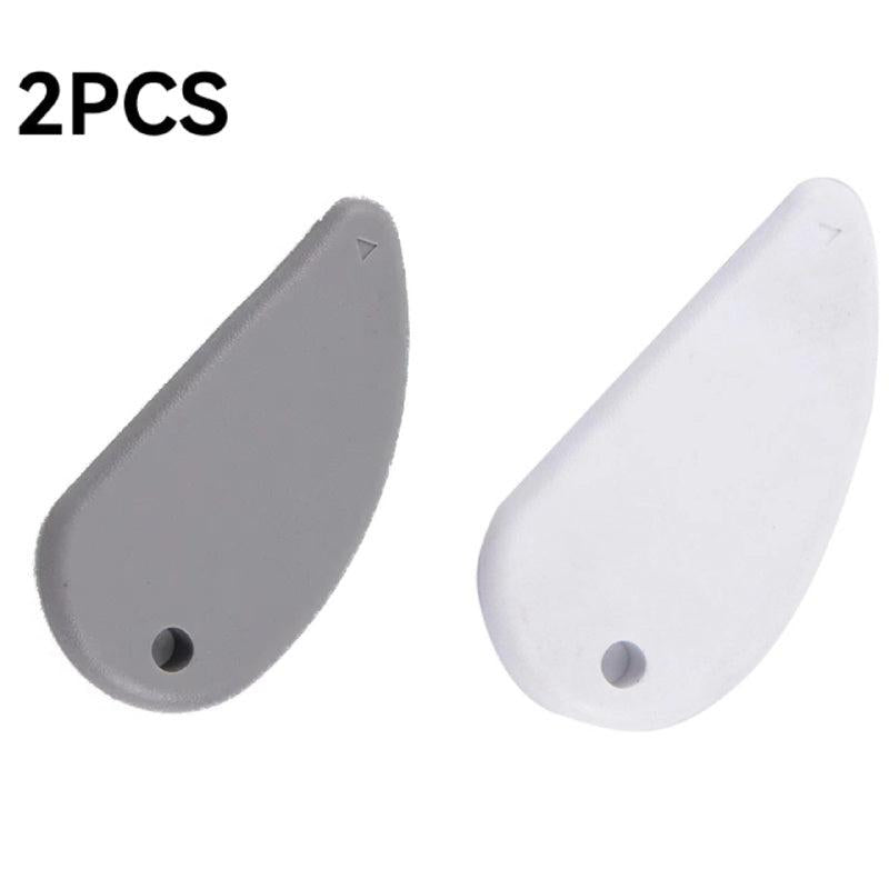 2pcs Ceramic Blade Safety Cutter Paper Accessories Trim Photos Scrapbooking