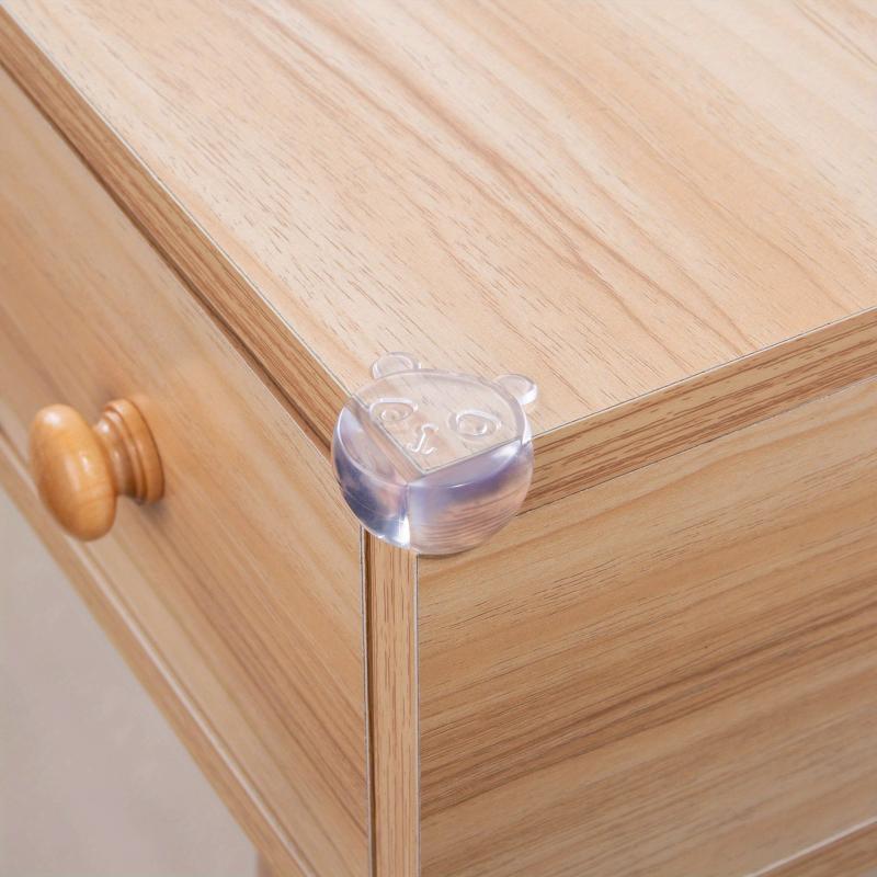 5pcs Baby Corner Protectors Guards Furniture Corner Guard & Edge Safety Bumpers