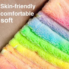 Soft & Cozy Glow in the Dark Unicorn Blanket for Kids - All Seasons